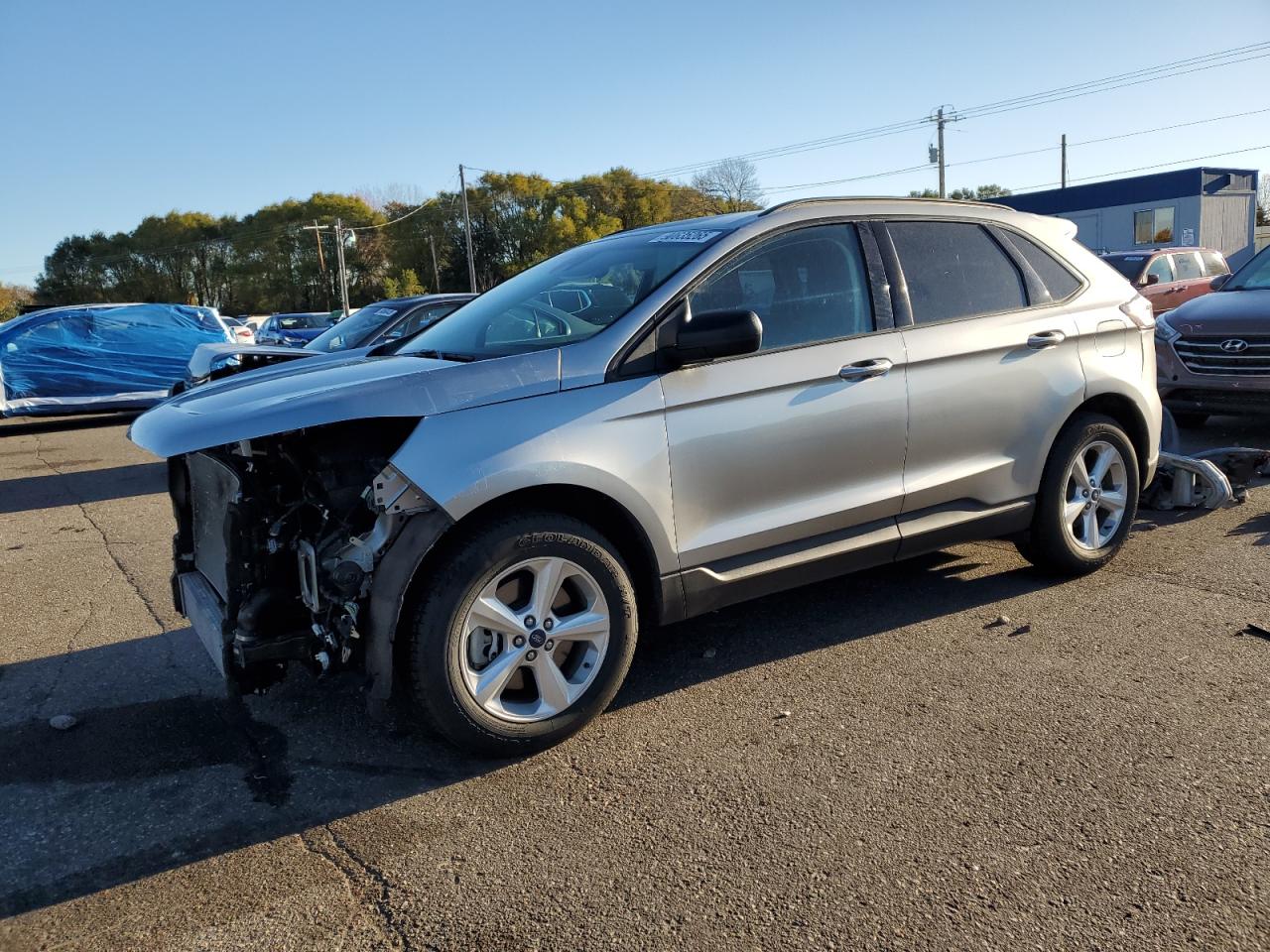 FORD EDGE SE