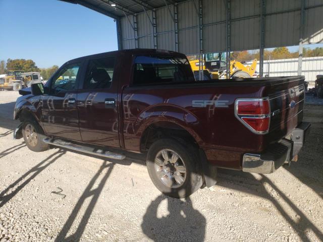 2009 FORD F150 SUPER #3293500405
