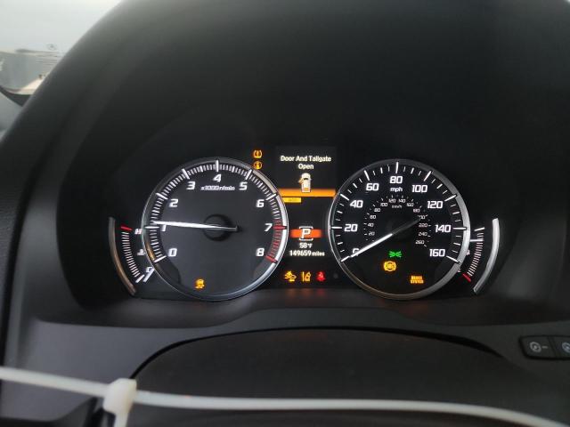 2017 ACURA MDX TECHNO #3305458068