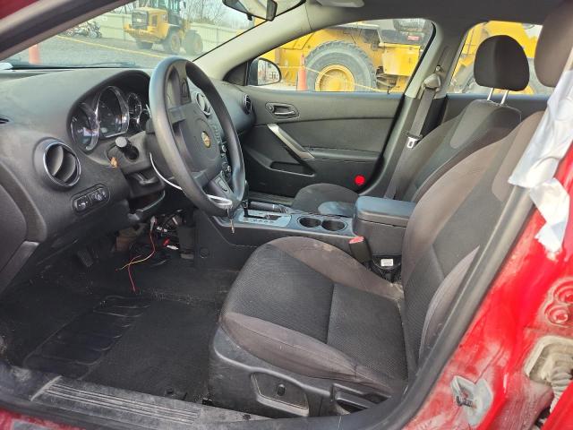 2006 PONTIAC G6 GT #3293464423