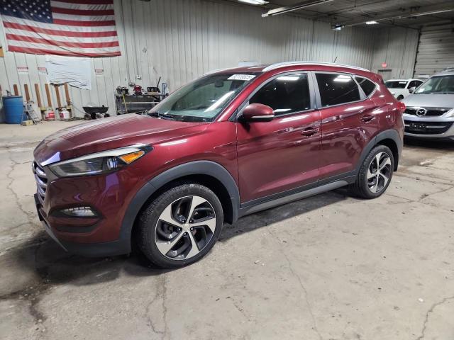 2016 HYUNDAI TUCSON LIM - KM8J3CA24GU204618