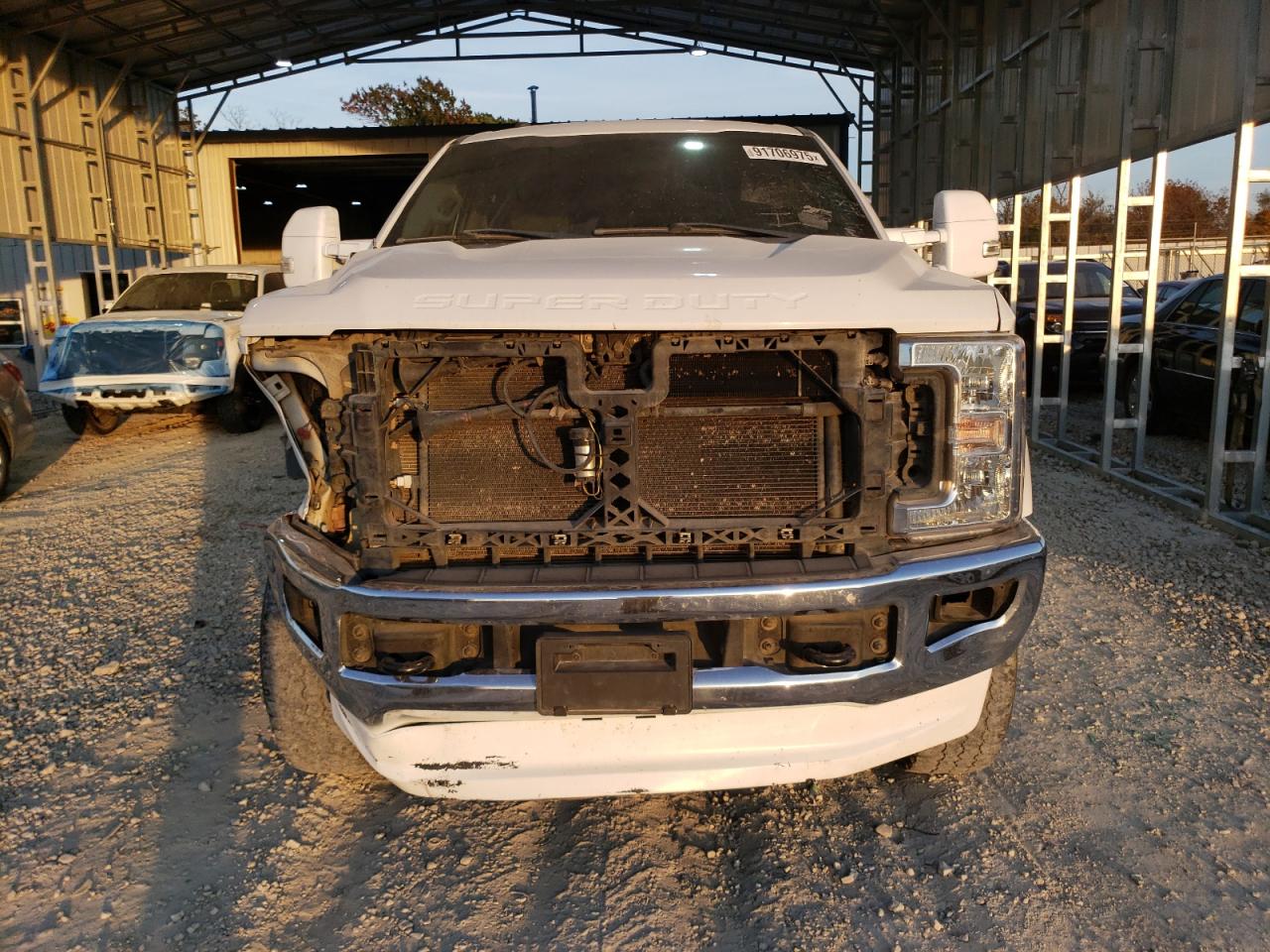 FORD F-250 SUPER DUTY