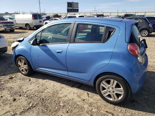 2014 CHEVROLET SPARK 1LT #3301791391