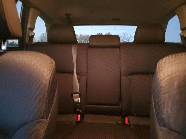 2012 SUBARU OUTBACK 2. #3283783470