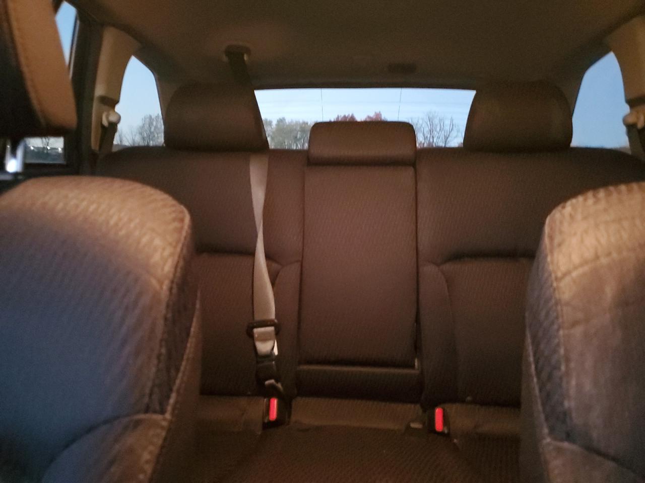 SUBARU OUTBACK 2.5I PREMIUM