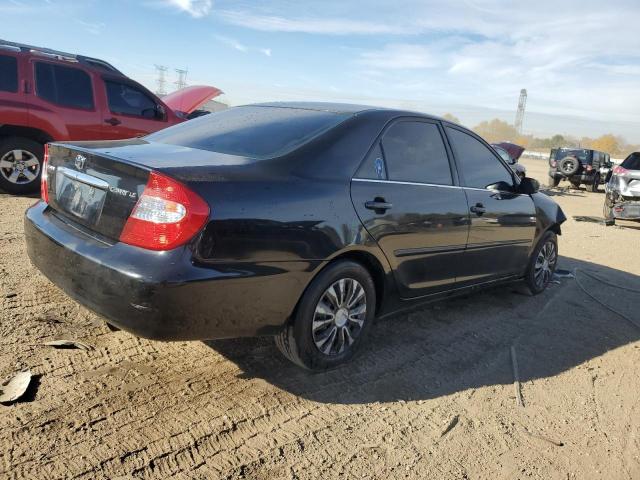 2003 TOYOTA CAMRY LE #3290373781
