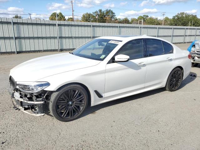 Global Auto Auctions: 2017 BMW 540 I