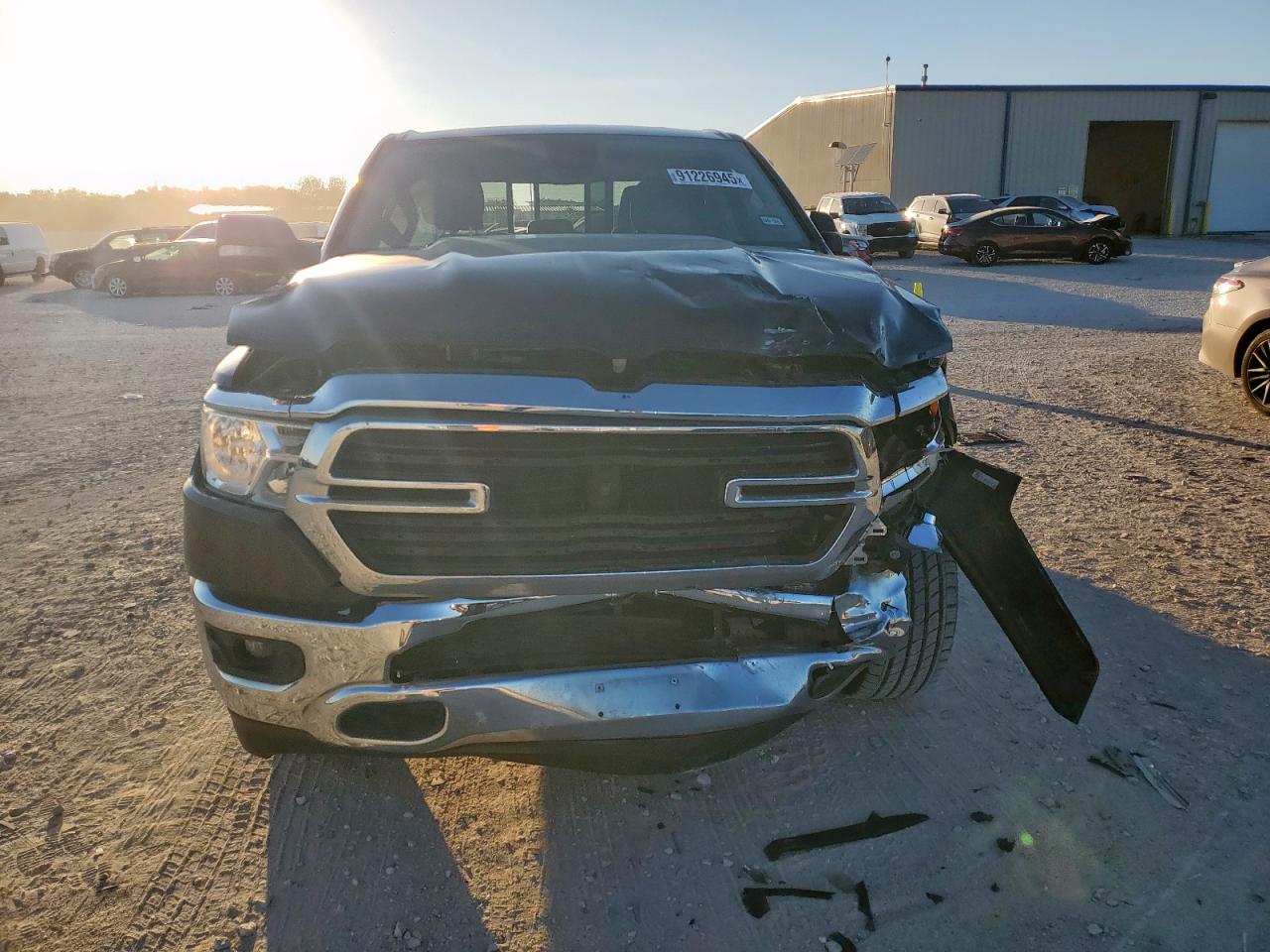 RAM 1500 BIG HORN/LONE STAR