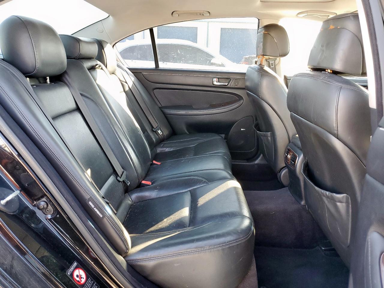 HYUNDAI GENESIS 3.8L