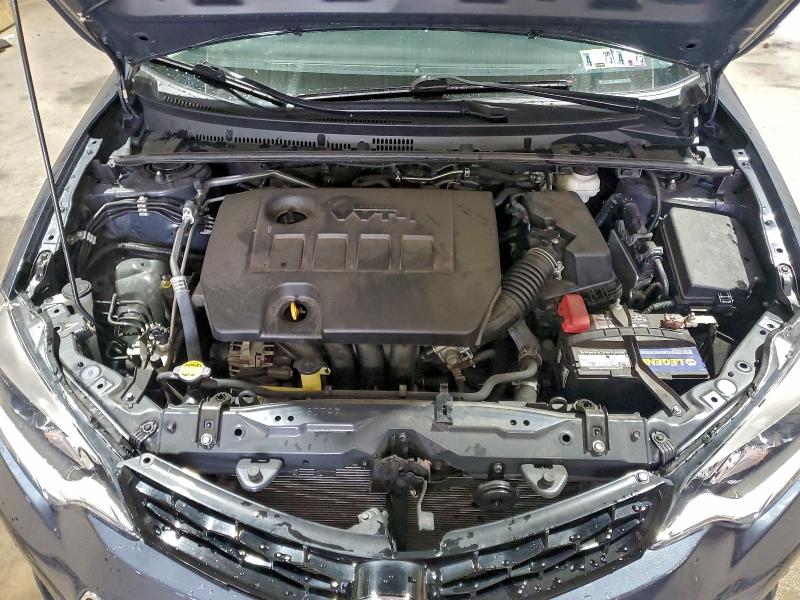 2014 TOYOTA COROLLA L #3305374361