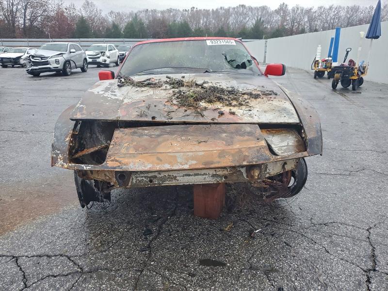 1986 PORSCHE 944 #3302847902