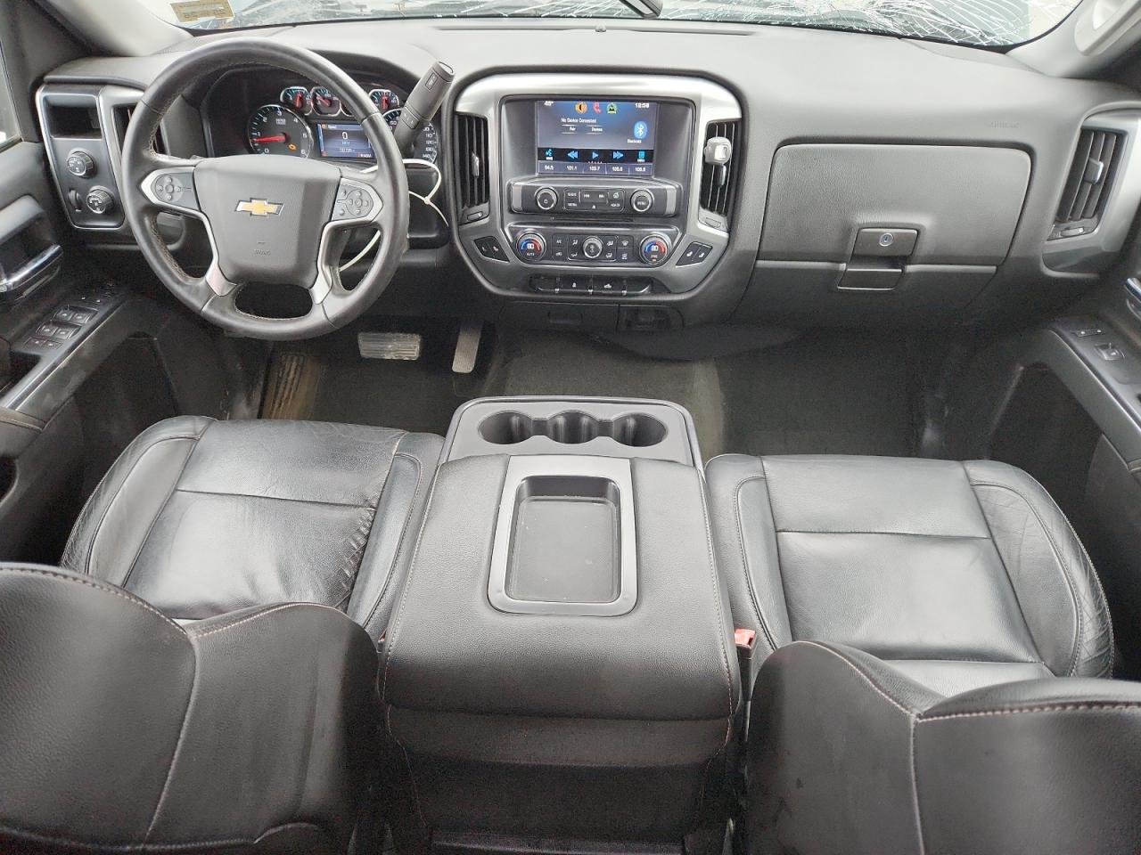 CHEVROLET SILVERADO K1500 LT