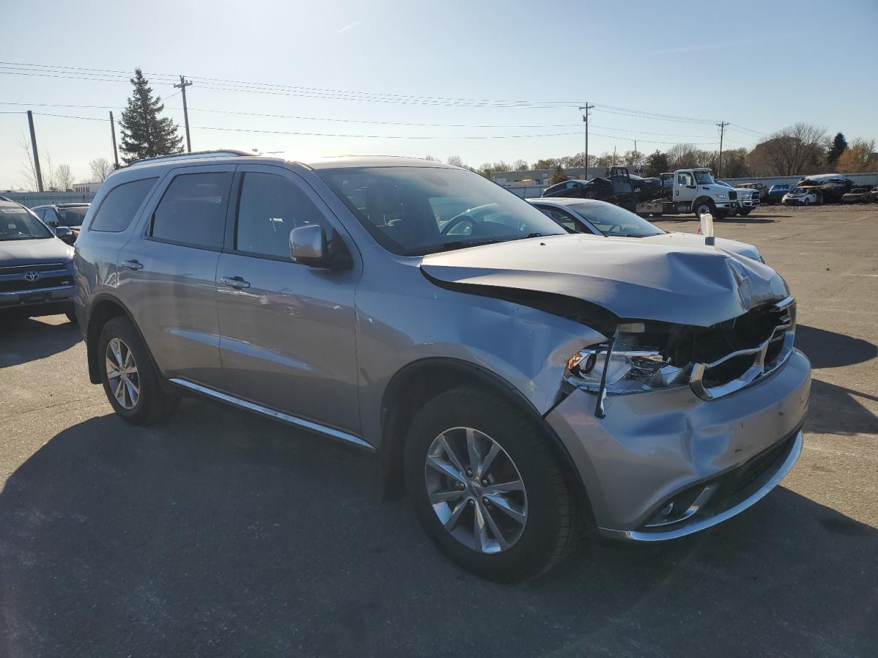 DODGE DURANGO LIMITED