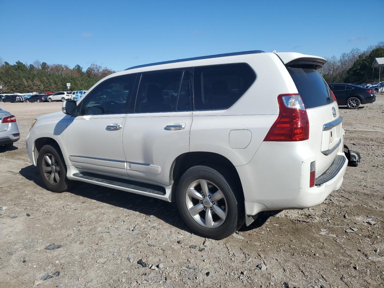 LEXUS GX 460