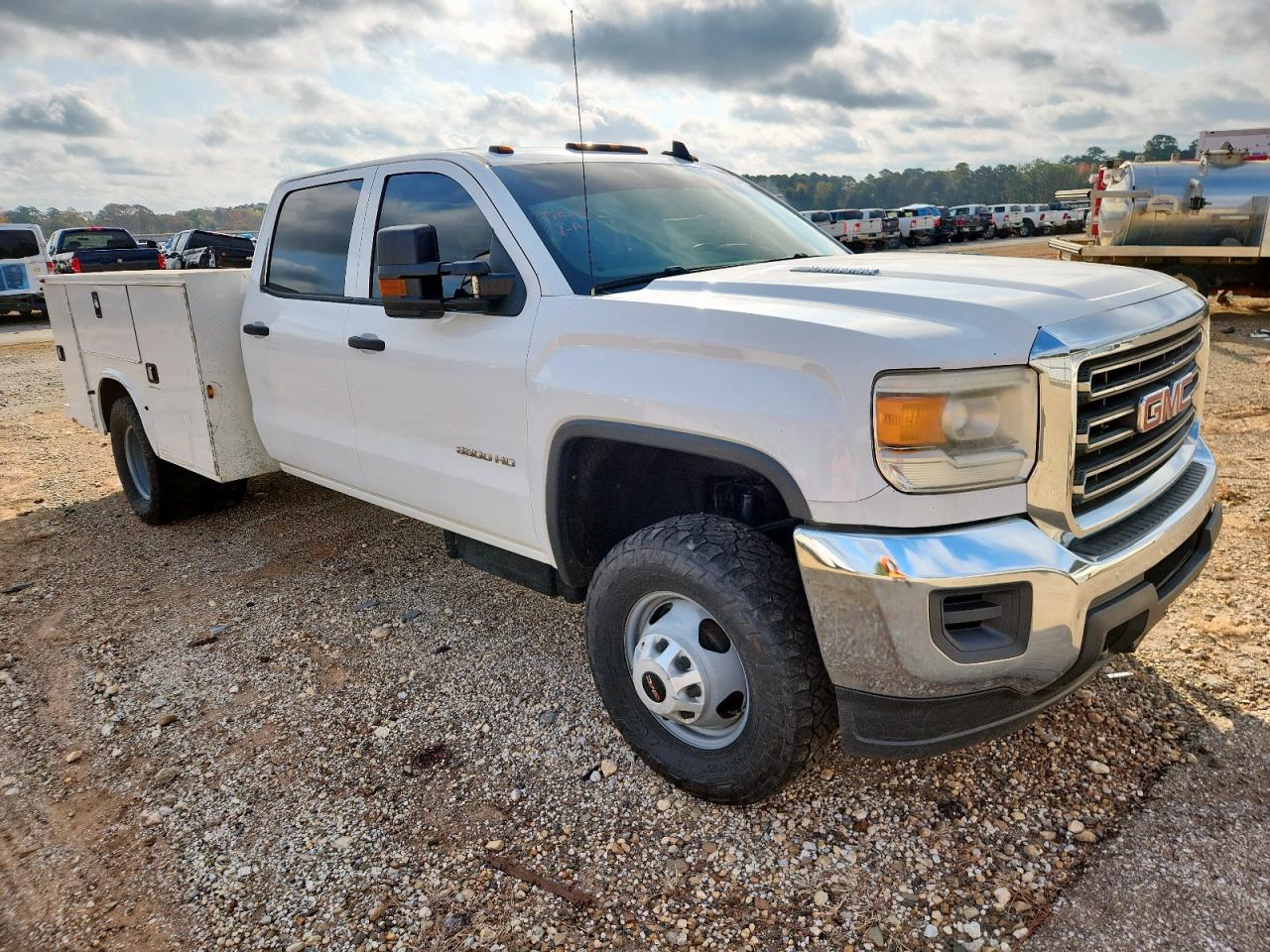 GMC SIERRA 3500HD K3500