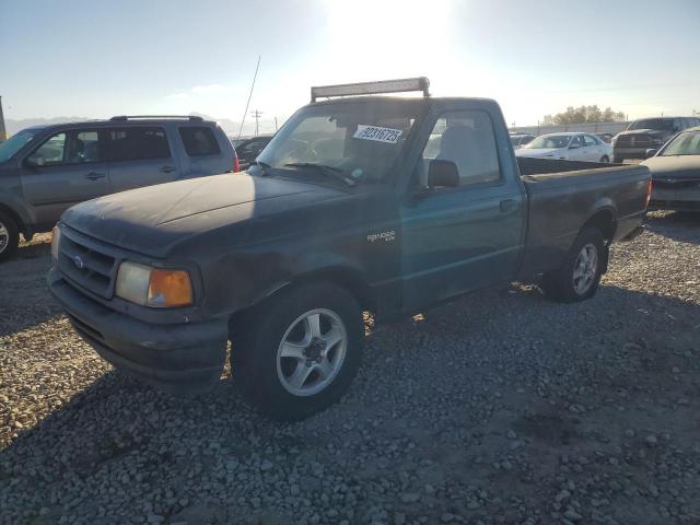 Global Auto Auctions: 1997 FORD RANGER