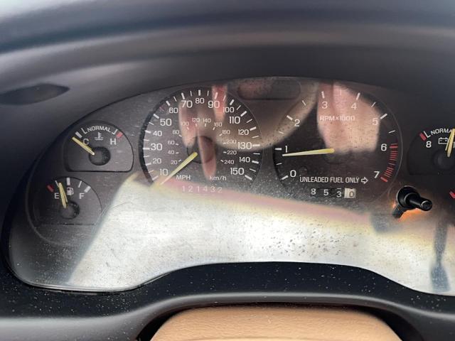 1995 FORD MUSTANG GT #3291249988