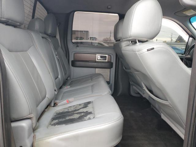 2013 FORD F150 SUPER #3286705317