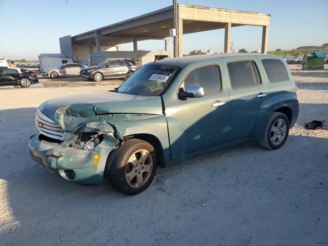 Global Auto Auctions: 2007 CHEVROLET HHR LT