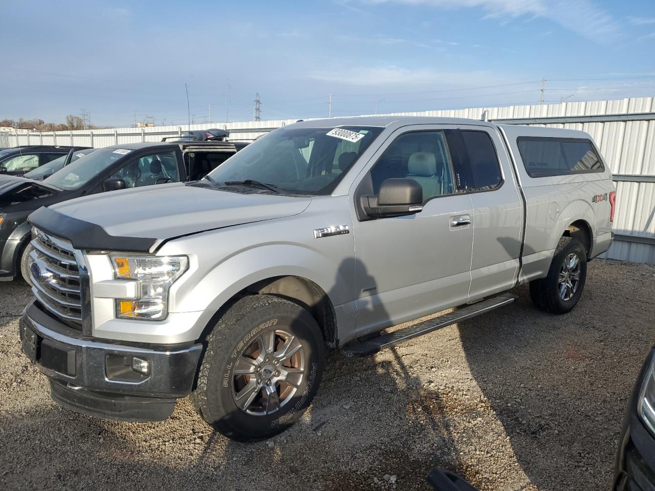 FORD F-150 SUPER CAB