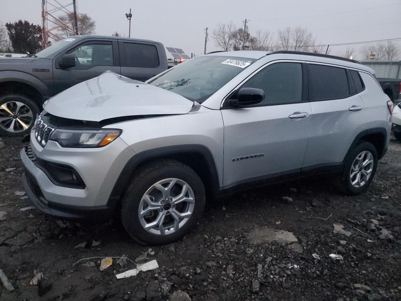 JEEP COMPASS LATITUDE