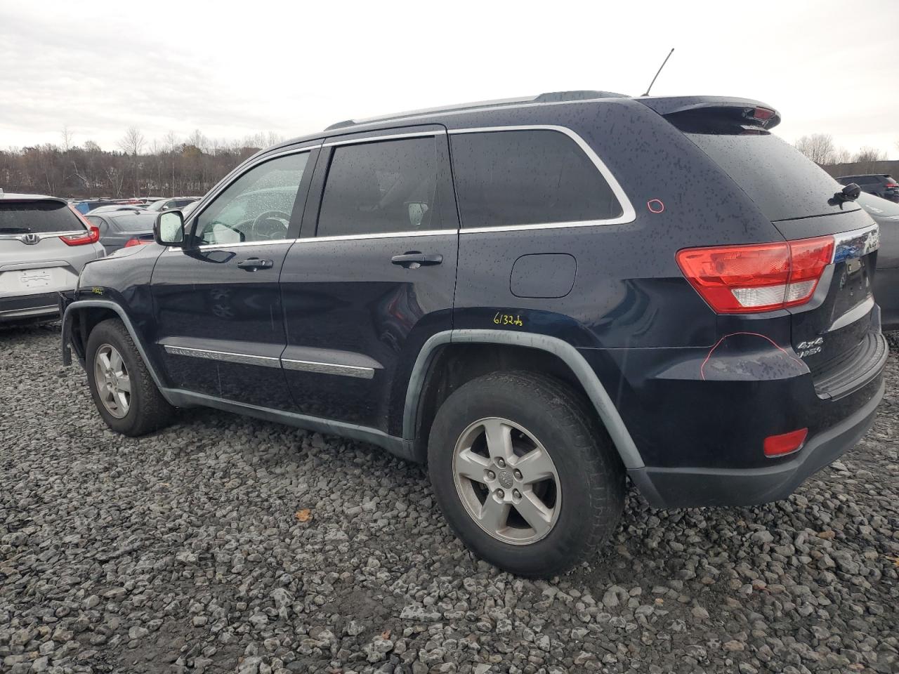 JEEP GRAND CHEROKEE LAREDO
