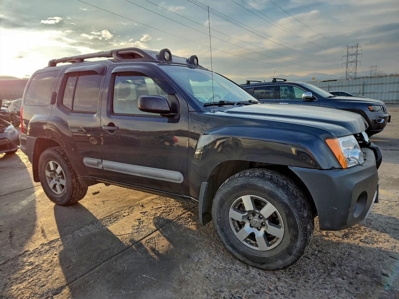 NISSAN XTERRA OFF ROAD