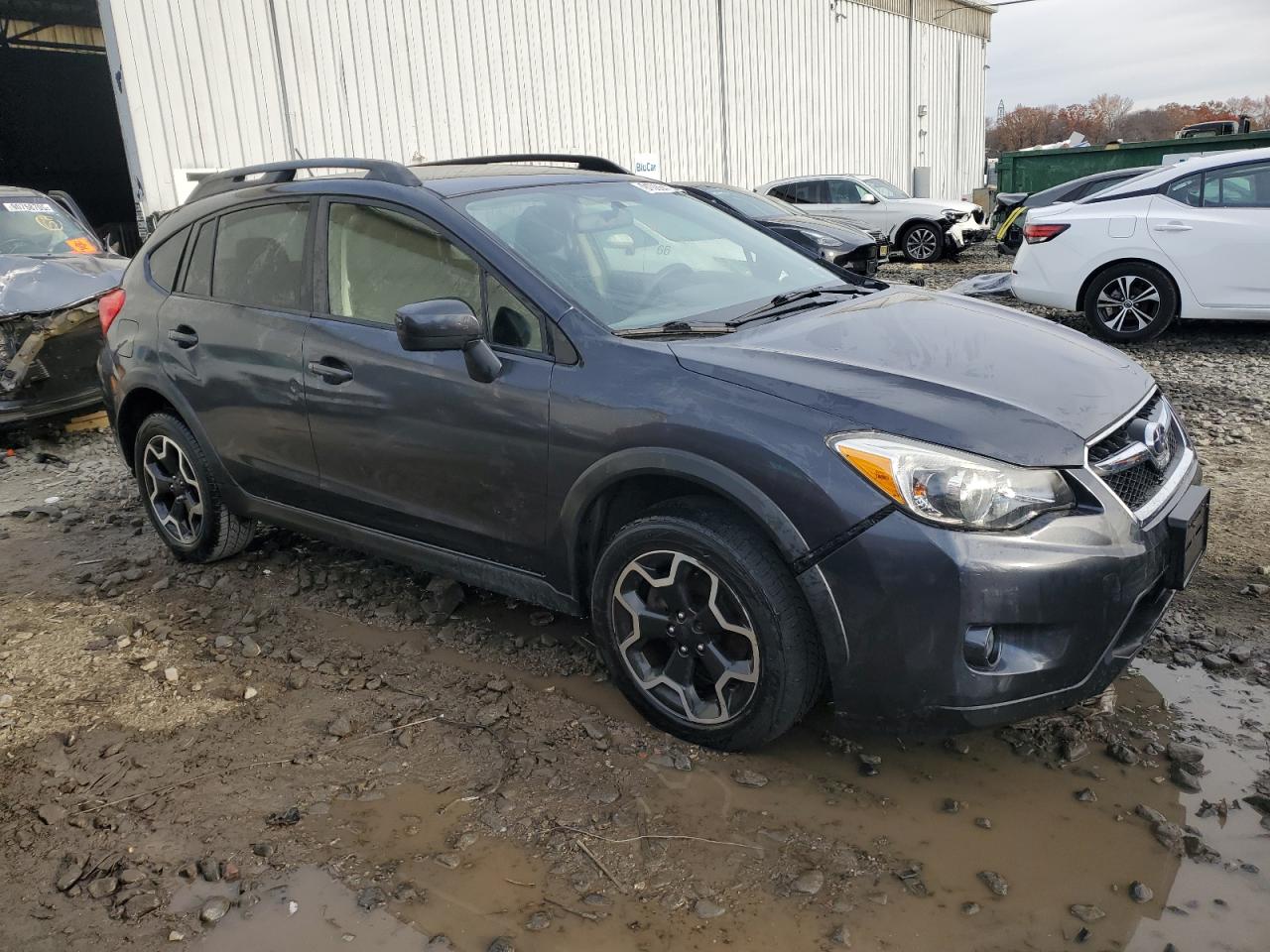 SUBARU XV 2.0 PREMIUM