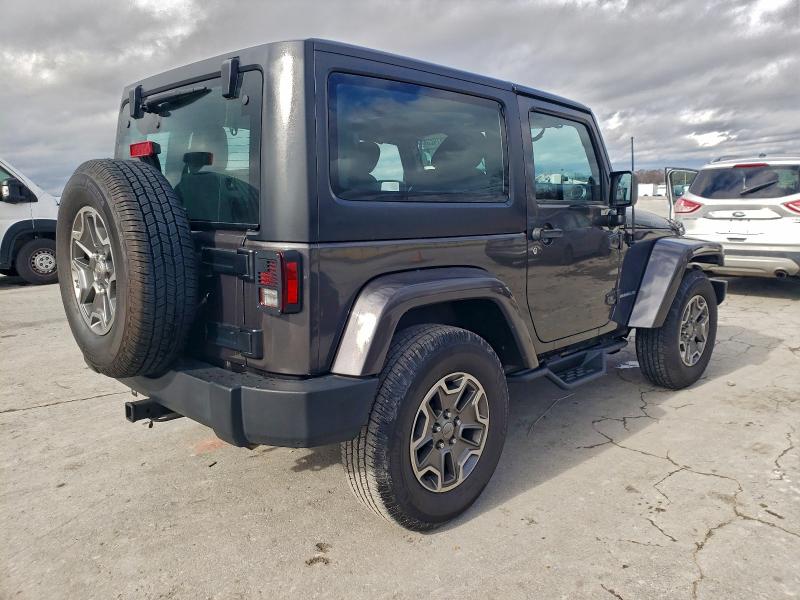 2014 JEEP WRANGLER R #3303913709