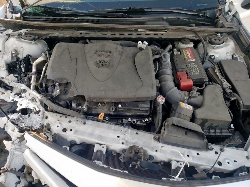 2019 TOYOTA CAMRY XSE #3291482010