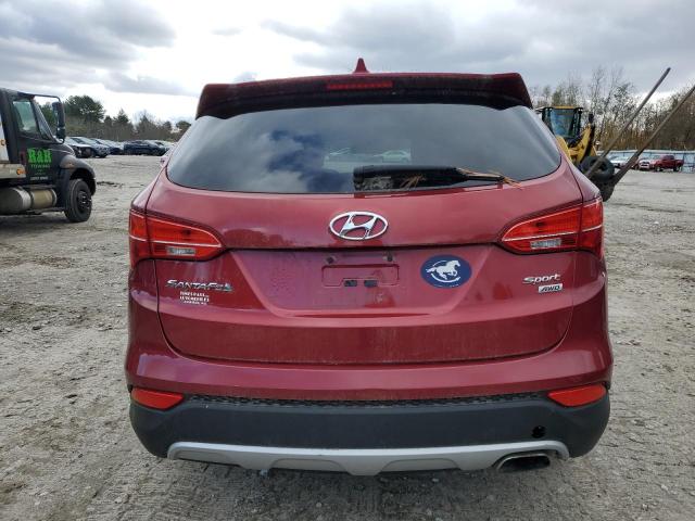 2016 HYUNDAI SANTA FE S #3285544315