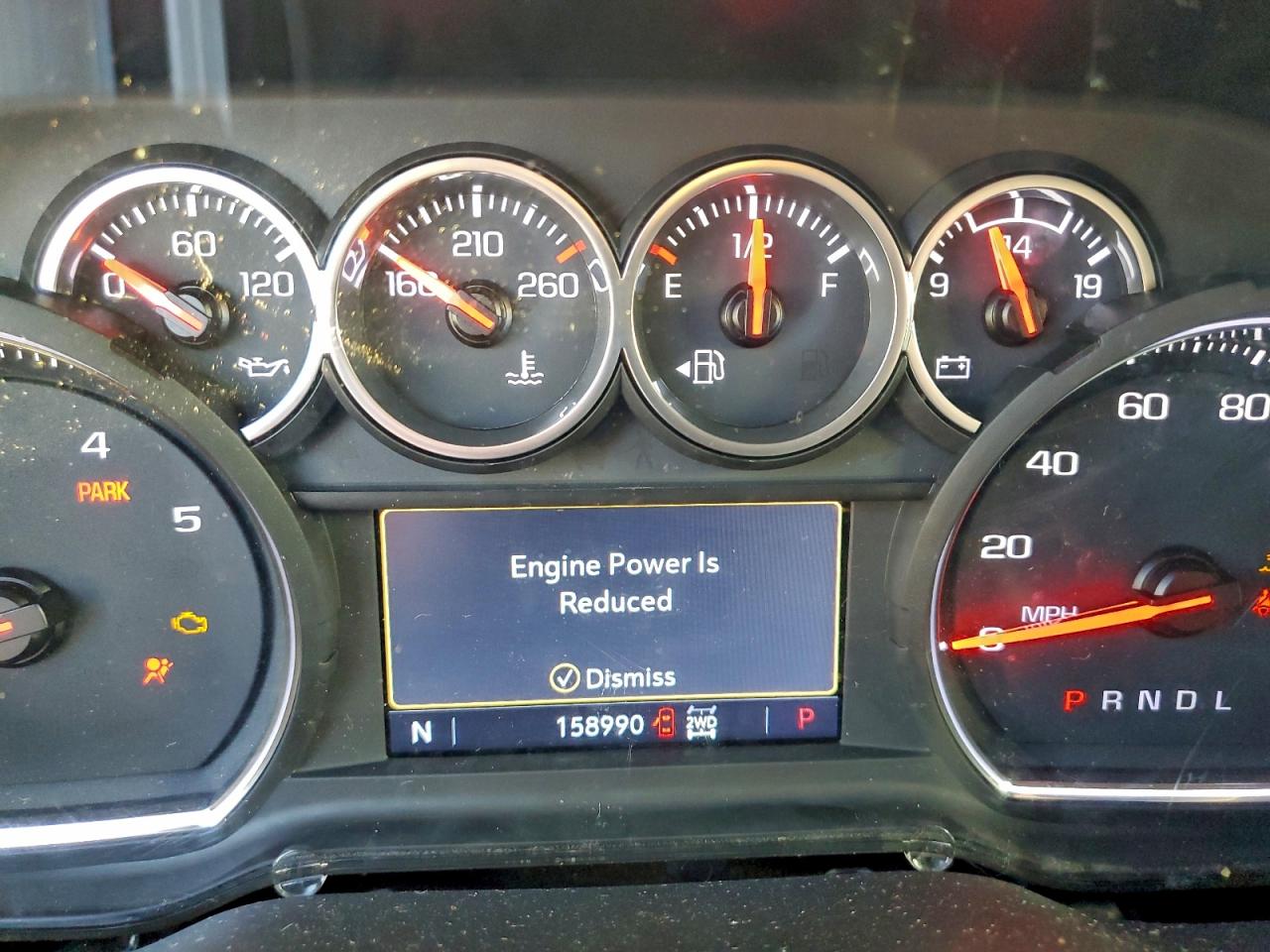 CHEVROLET SILVERADO K3500 LT