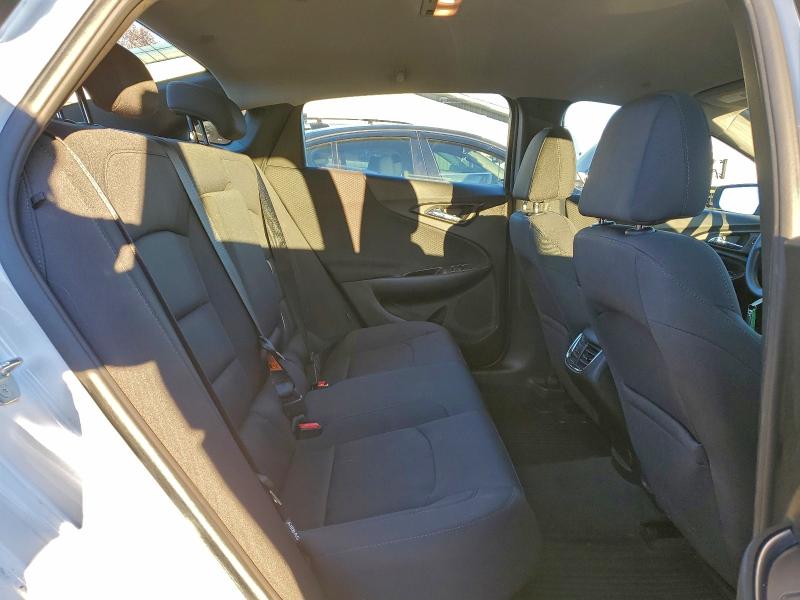 2017 CHEVROLET MALIBU HYB #3296355129