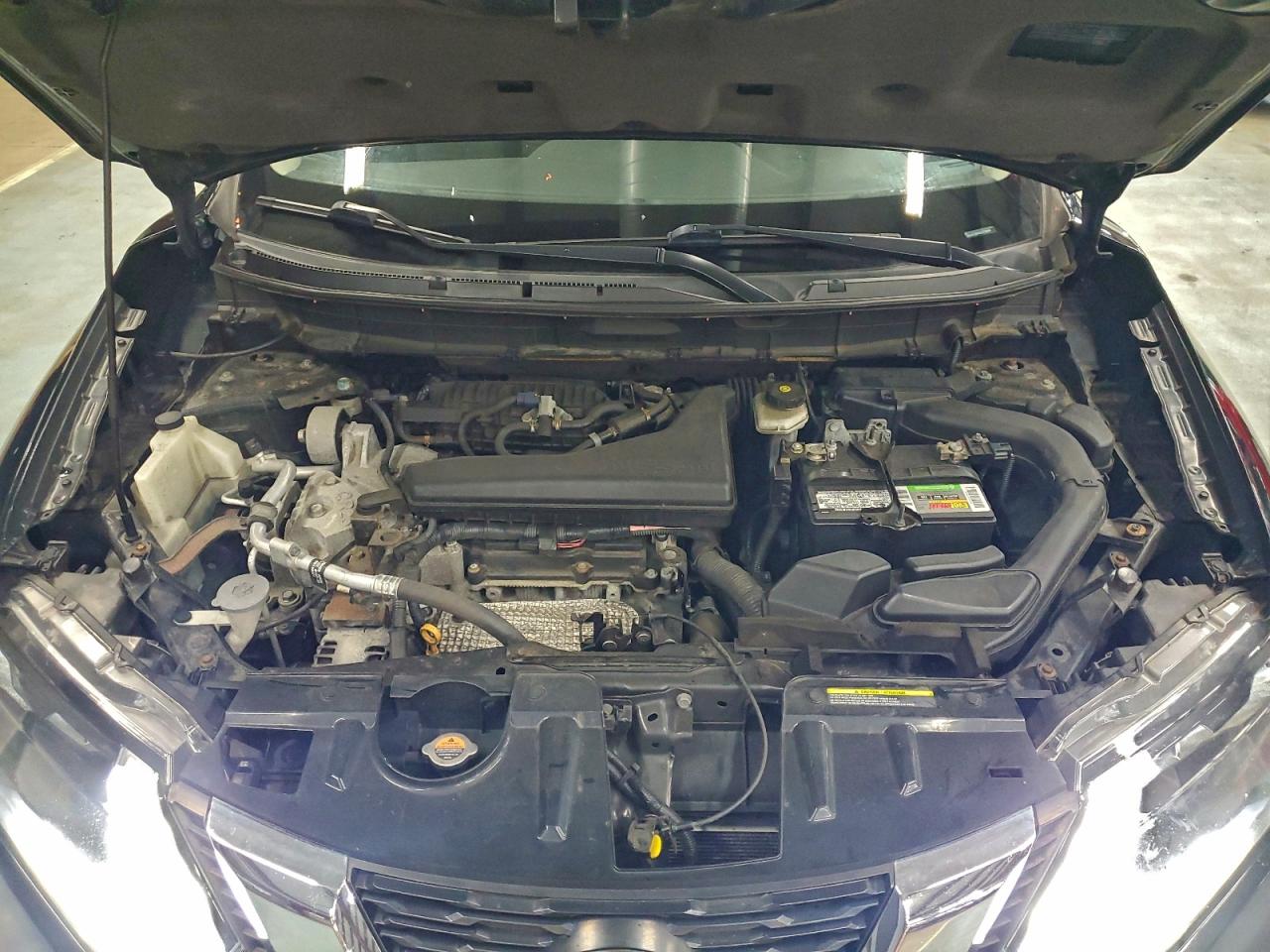 Lot #3301713375 2018 NISSAN ROGUE S