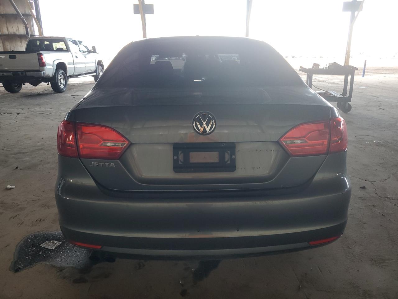 VOLKSWAGEN JETTA BASE