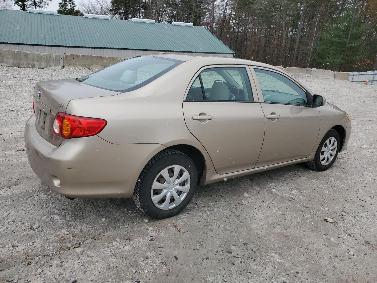 Lot #3317793135 2010 TOYOTA COROLLA BA