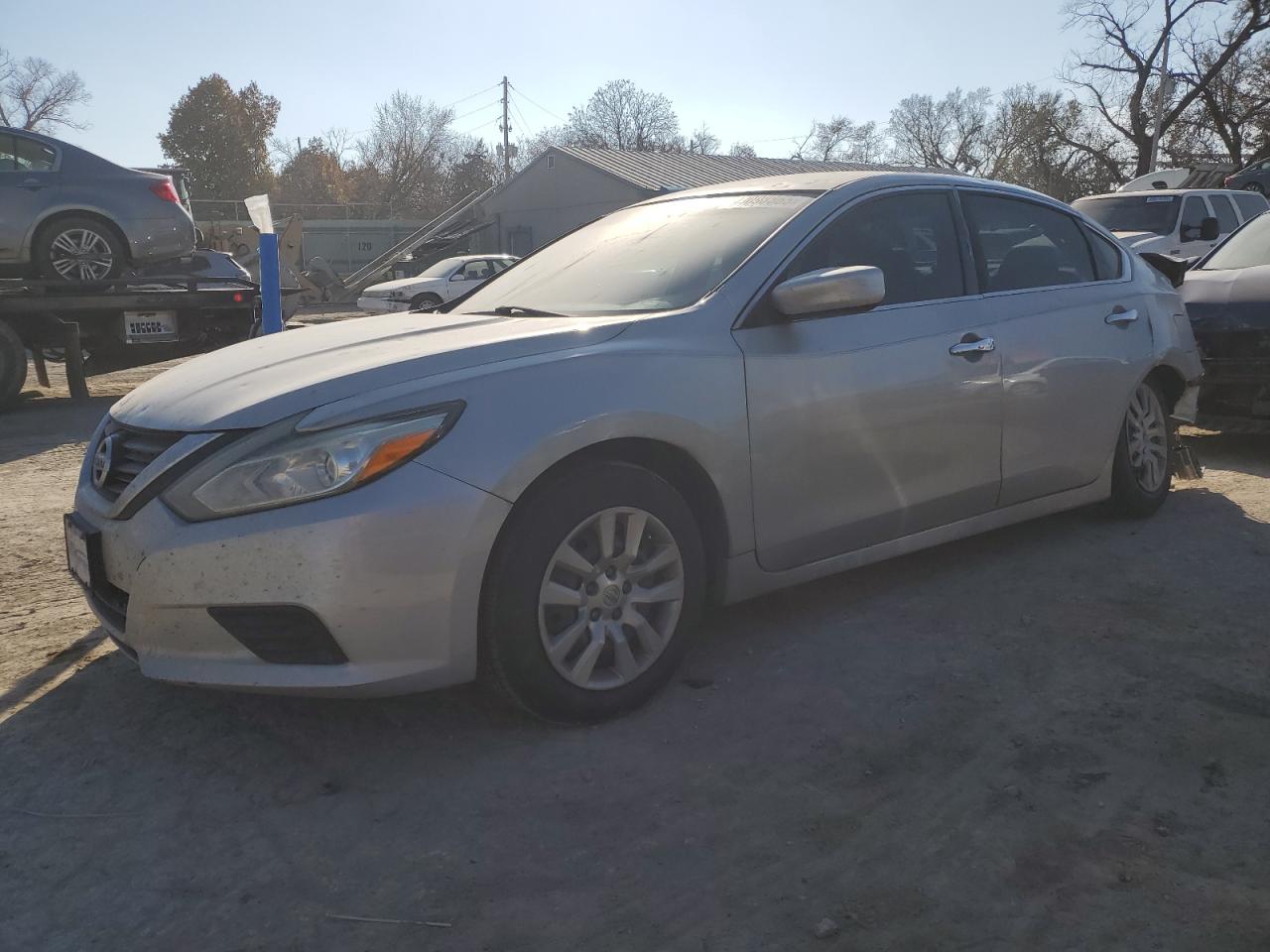 NISSAN ALTIMA 2.5