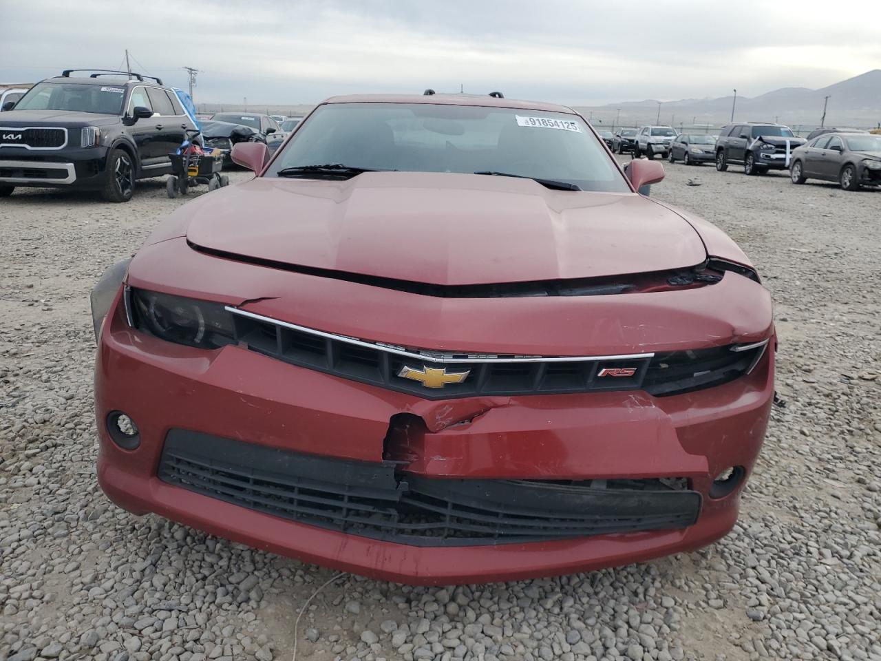 CHEVROLET CAMARO LT