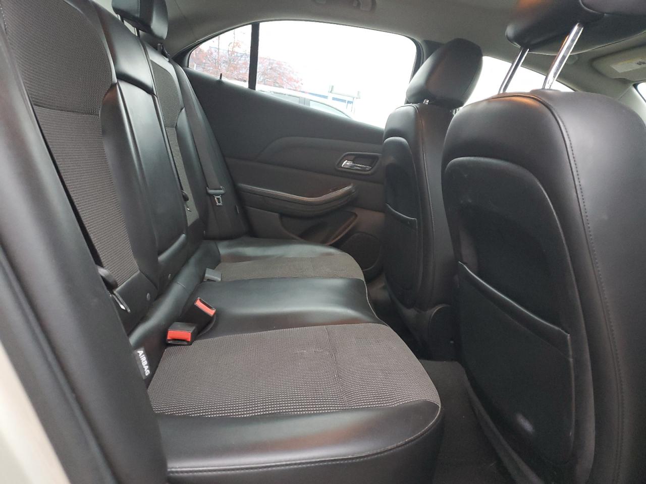 CHEVROLET MALIBU 1LT