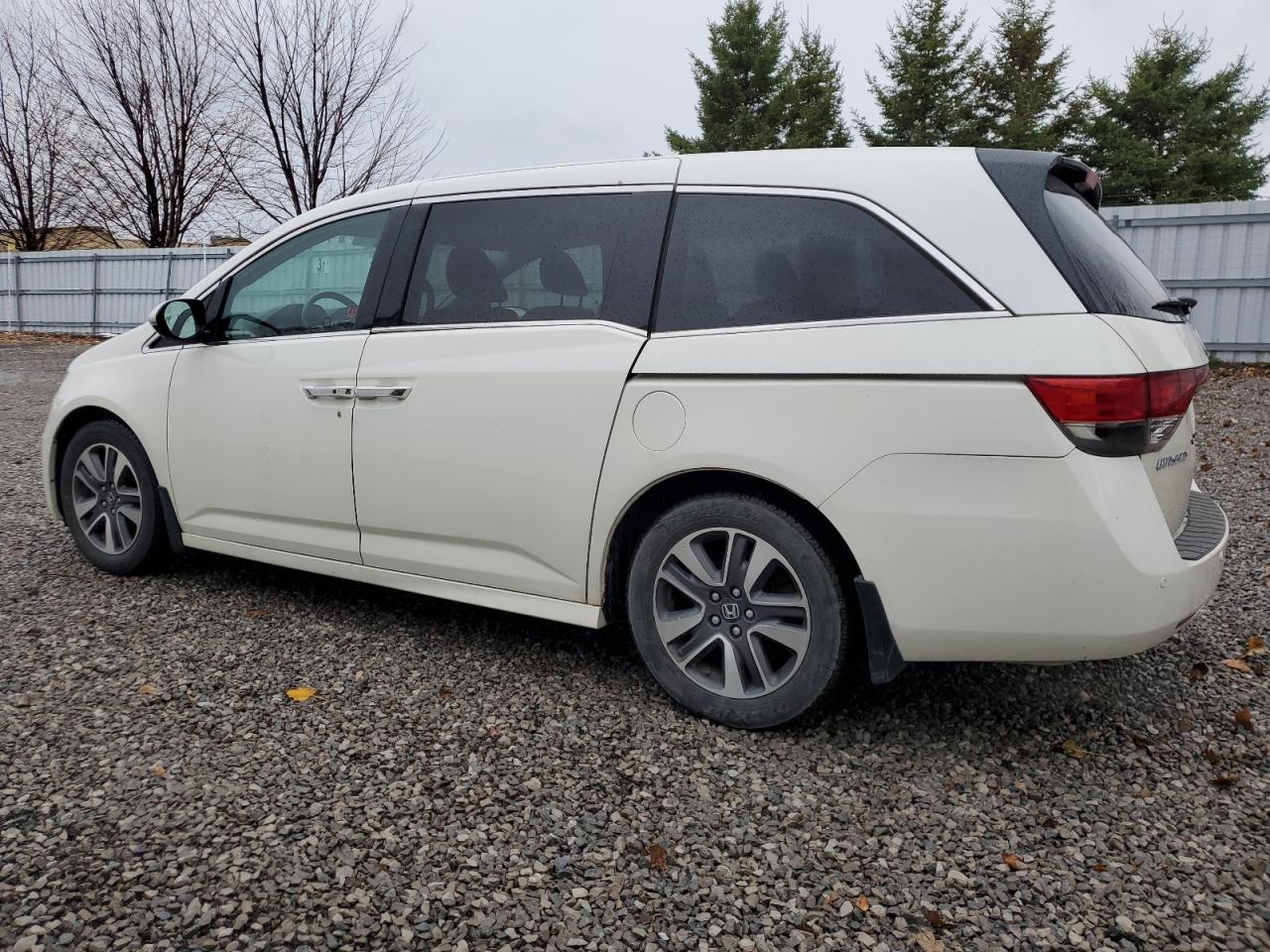 HONDA ODYSSEY TOURING