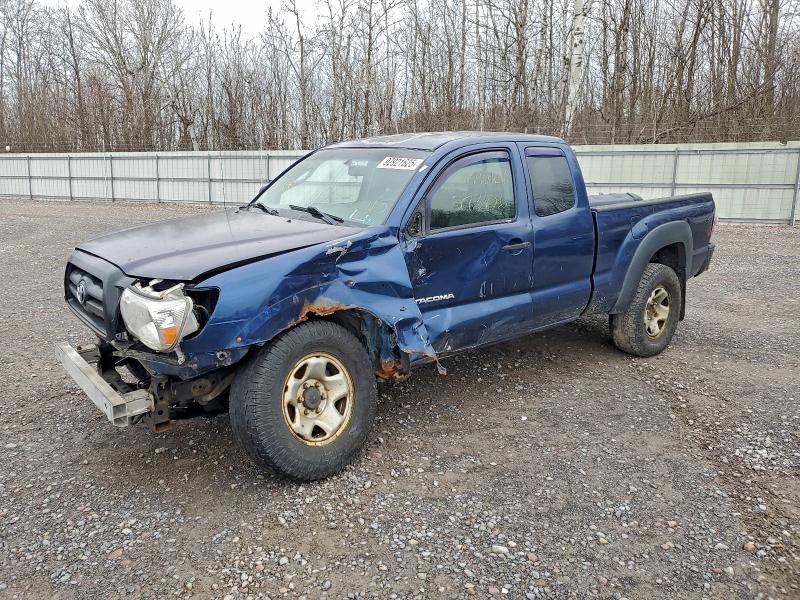 2007 TOYOTA TACOMA ACC #3312583162