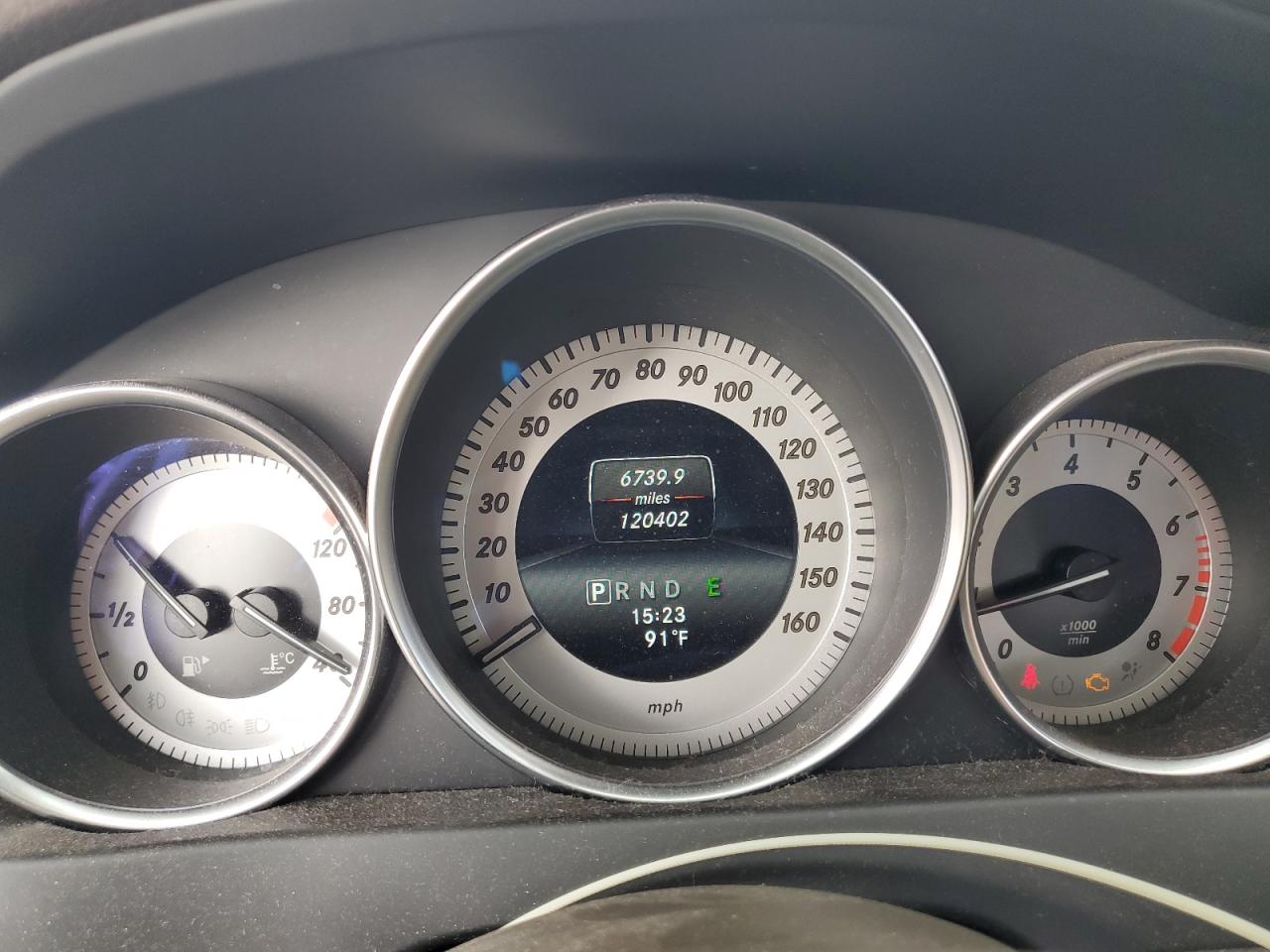 MERCEDES-BENZ C-CLASS 250