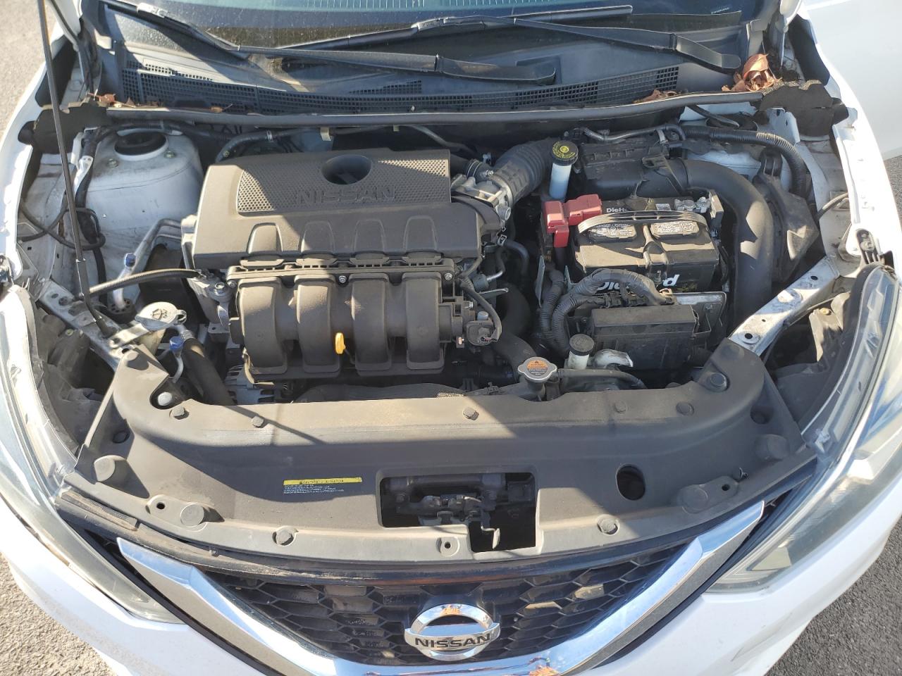 NISSAN SENTRA S