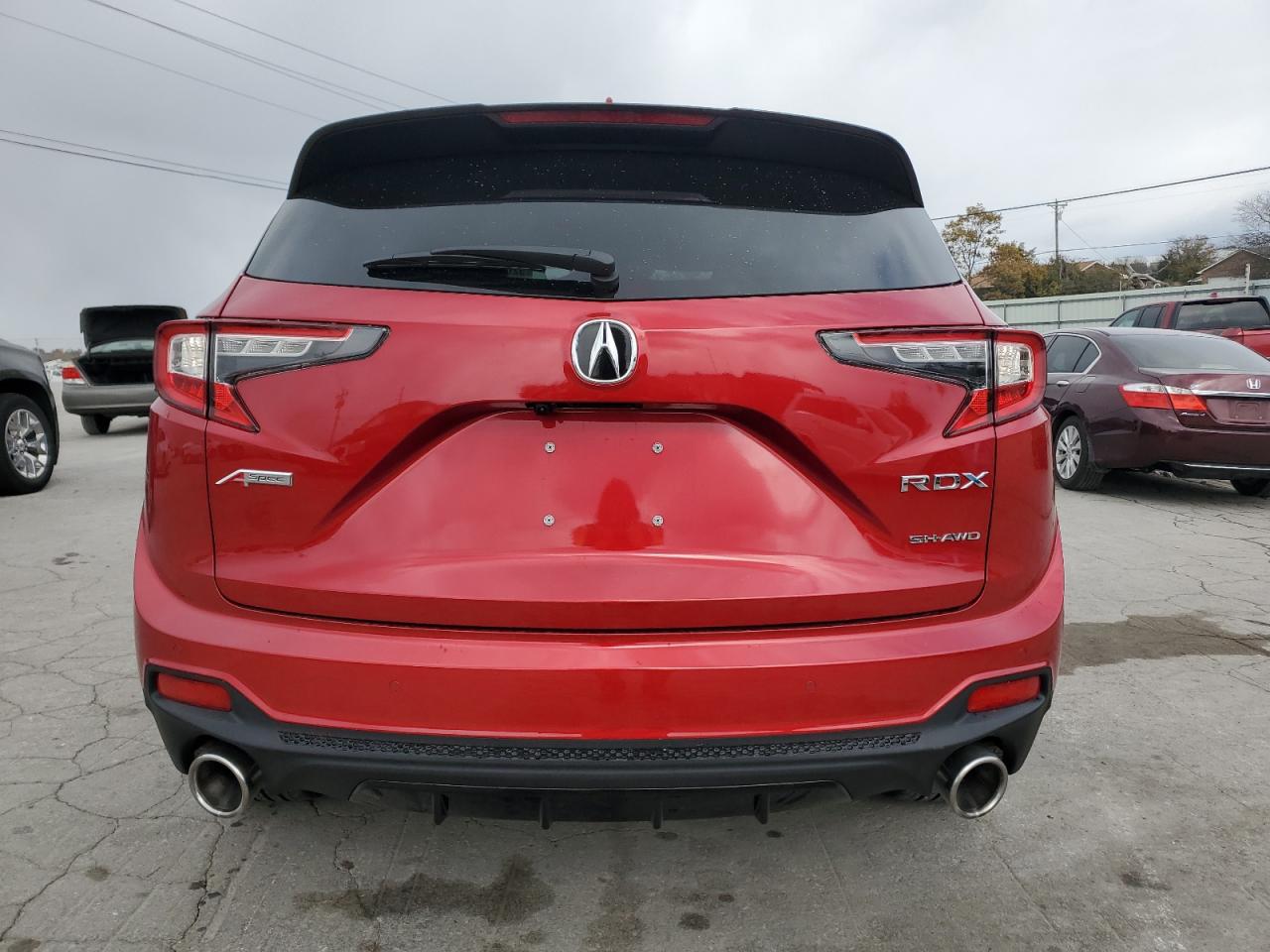 ACURA RDX A-SPEC