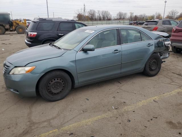 Global Auto Auctions: 2009 TOYOTA CAMRY BASE
