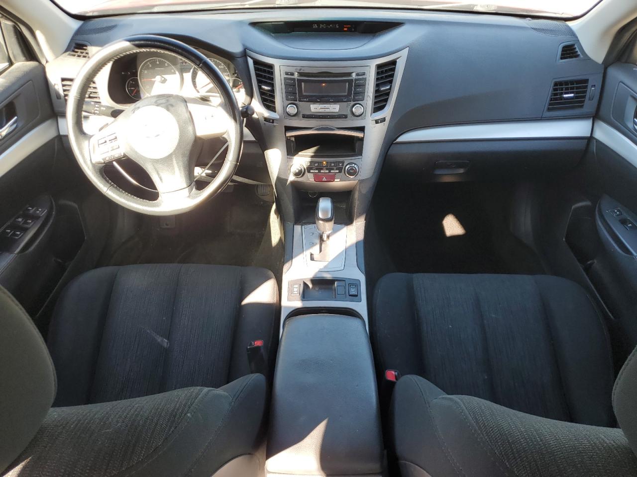 SUBARU LEGACY 2.5I PREMIUM