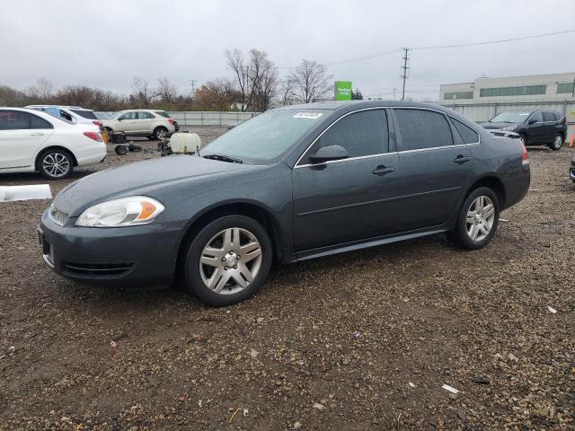 Global Auto Auctions: 2012 CHEVROLET IMPALA LT