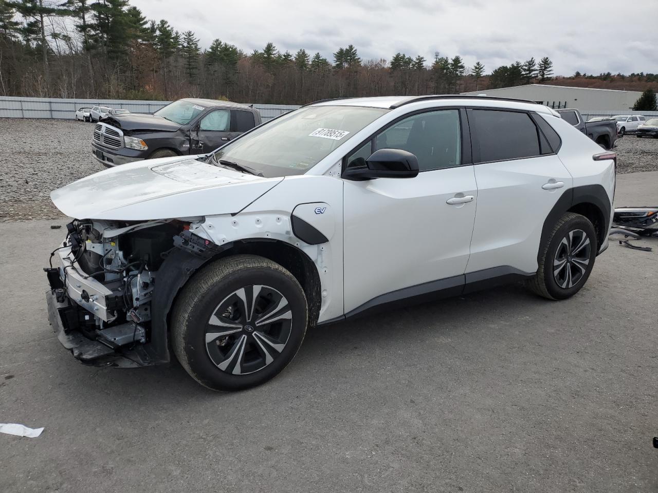 SUBARU SOLTERRA PREMIUM