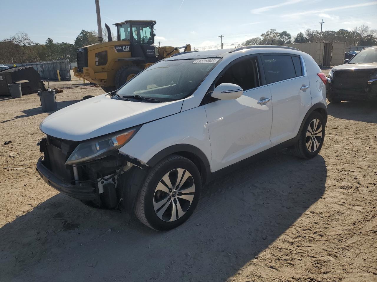 KIA SPORTAGE EX