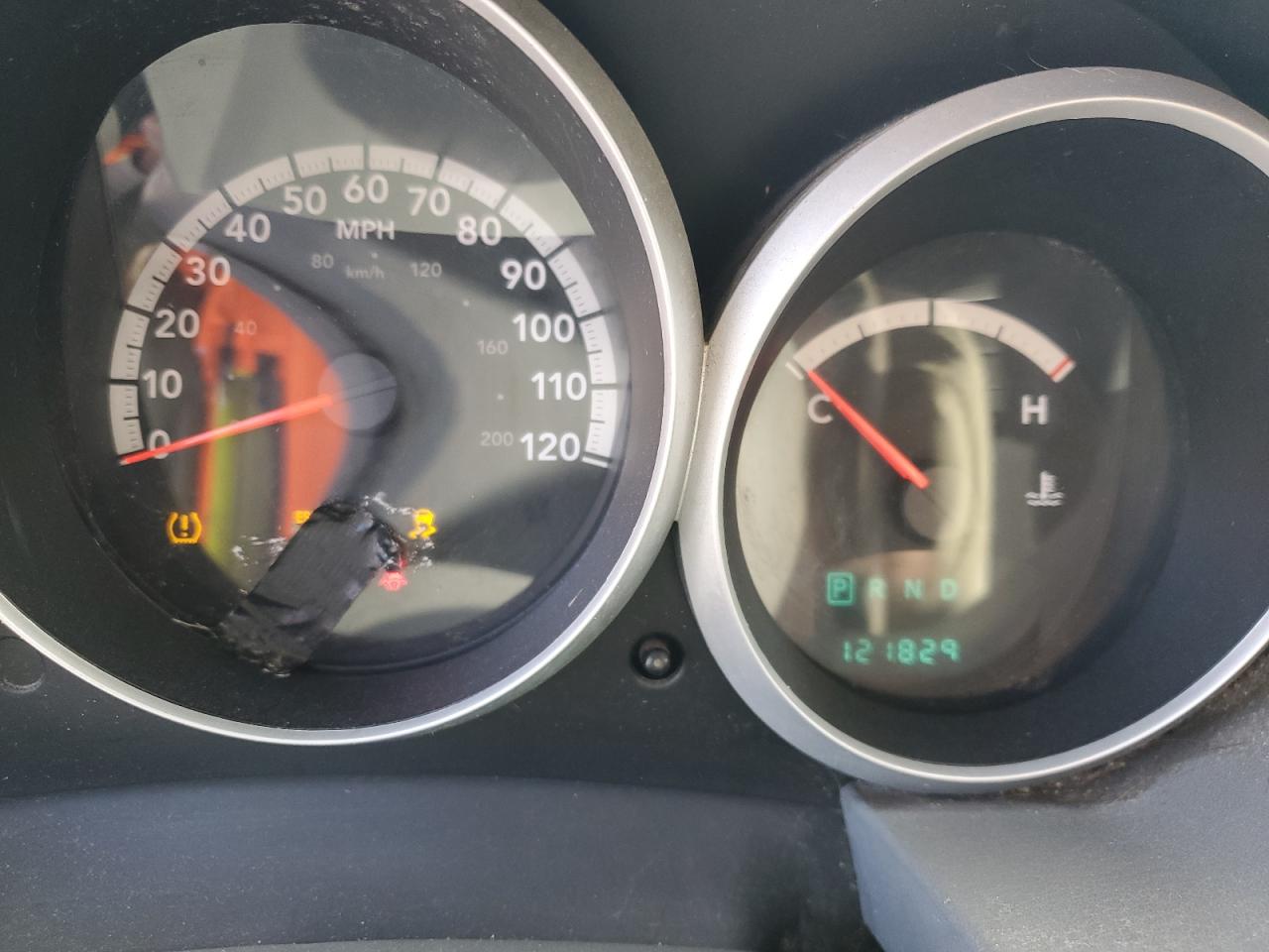 DODGE GRAND CARAVAN SE